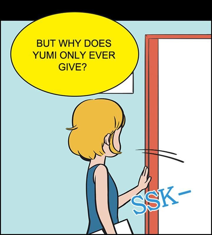 Yumi's Cells Chapter 48 page 28 - Chapter 48