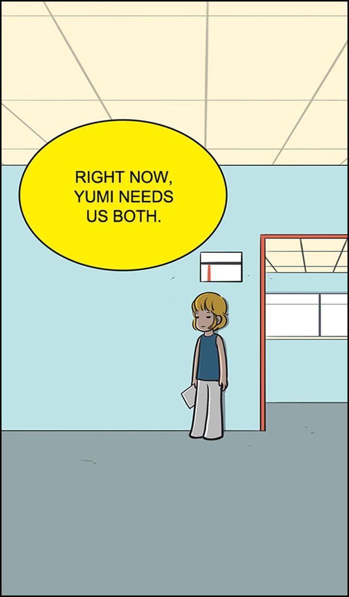 Yumi's Cells Chapter 48 page 32 - Chapter 48