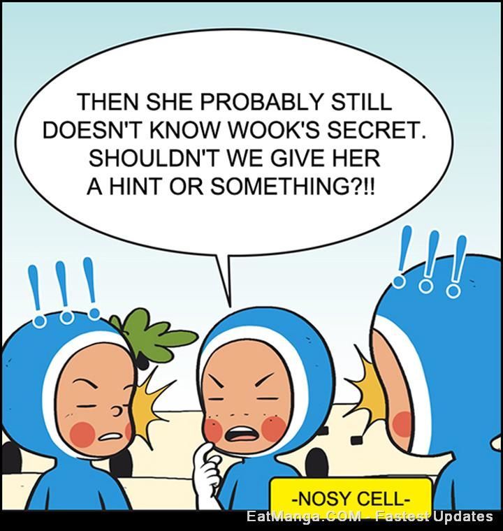 Yumi's Cells Chapter 48 page 9 - Chapter 48