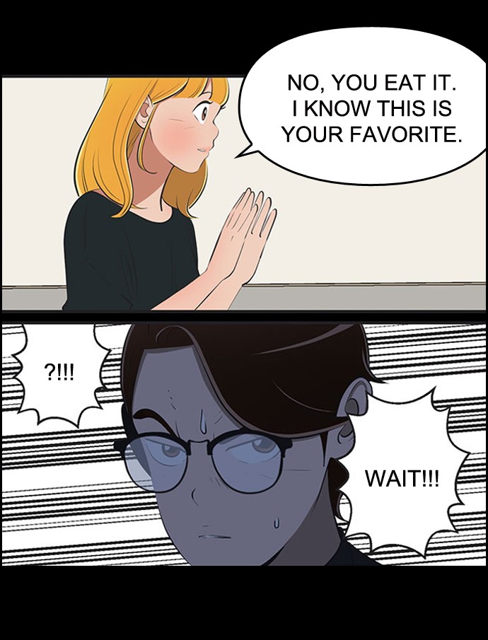 Yumi's Cells Chapter 480 page 10 - Chapter 480: Ep. 480 - There's Something I Haven't Told You 3