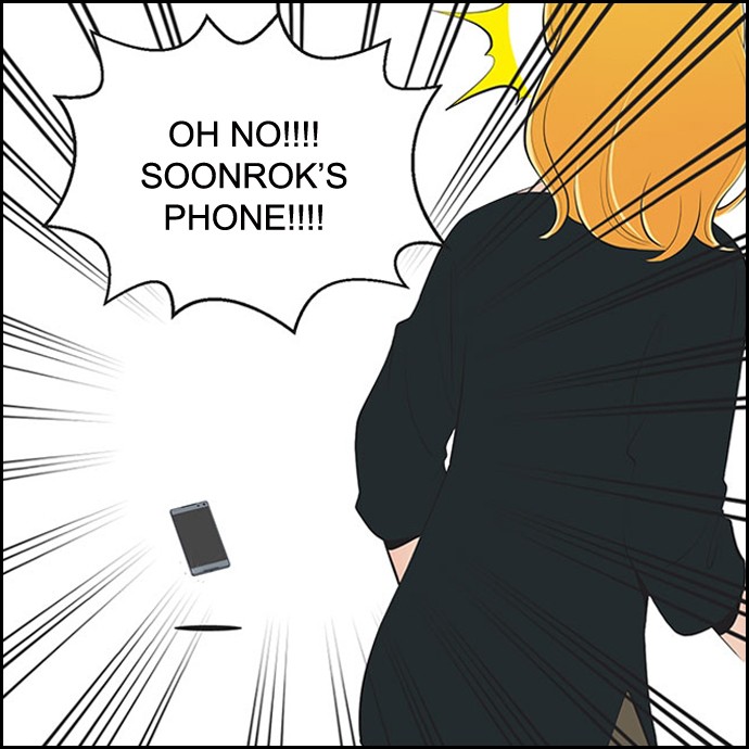 Yumi's Cells Chapter 480 page 14 - Chapter 480: Ep. 480 - There's Something I Haven't Told You 3