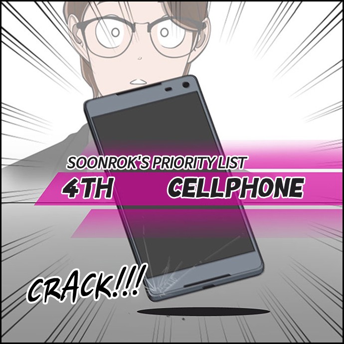 Yumi's Cells Chapter 480 page 15 - Chapter 480: Ep. 480 - There's Something I Haven't Told You 3