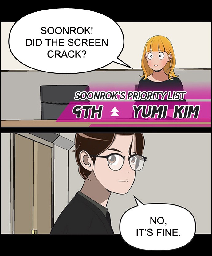 Yumi's Cells Chapter 480 page 17 - Chapter 480: Ep. 480 - There's Something I Haven't Told You 3