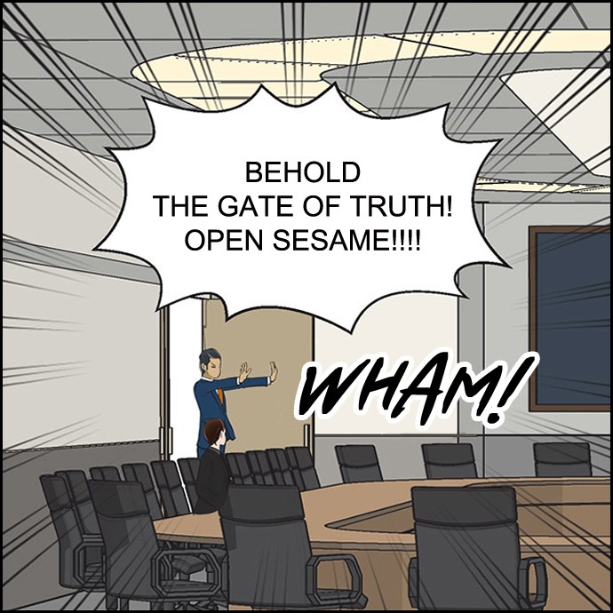 Yumi's Cells Chapter 480 page 18 - Chapter 480: Ep. 480 - There's Something I Haven't Told You 3