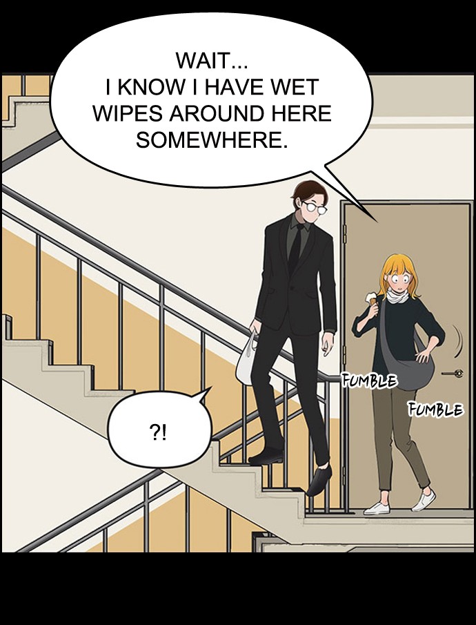 Yumi's Cells Chapter 480 page 2 - Chapter 480: Ep. 480 - There's Something I Haven't Told You 3