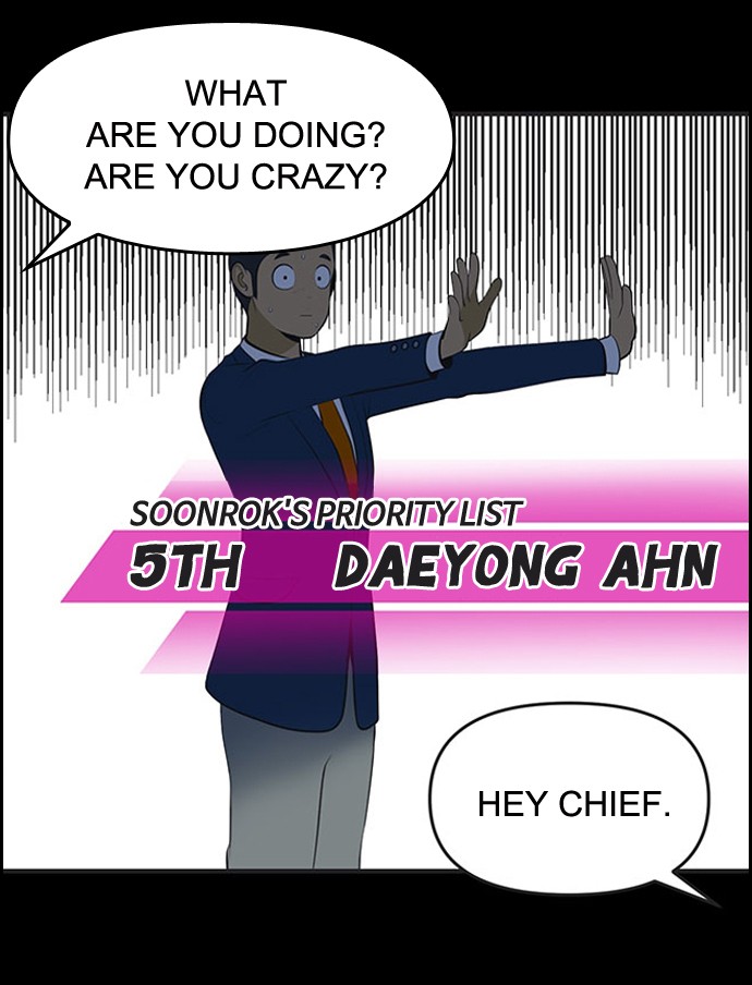 Yumi's Cells Chapter 480 page 20 - Chapter 480: Ep. 480 - There's Something I Haven't Told You 3