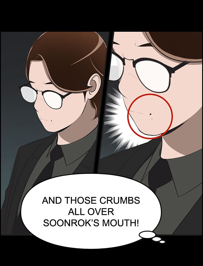 Yumi's Cells Chapter 480 page 22 - Chapter 480: Ep. 480 - There's Something I Haven't Told You 3