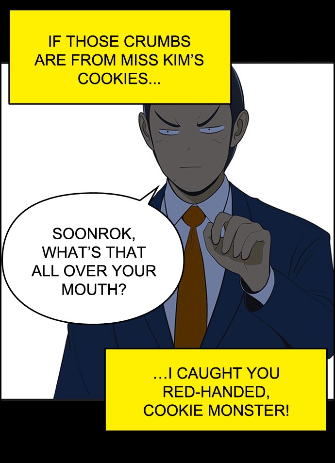 Yumi's Cells Chapter 480 page 24 - Chapter 480: Ep. 480 - There's Something I Haven't Told You 3