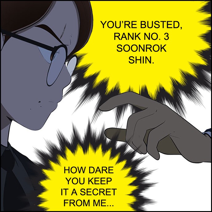 Yumi's Cells Chapter 480 page 25 - Chapter 480: Ep. 480 - There's Something I Haven't Told You 3