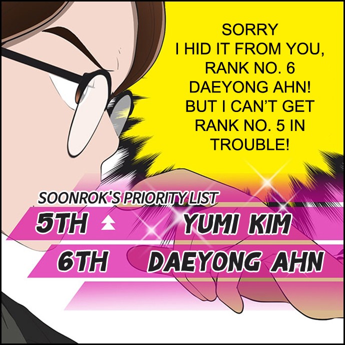 Yumi's Cells Chapter 480 page 26 - Chapter 480: Ep. 480 - There's Something I Haven't Told You 3