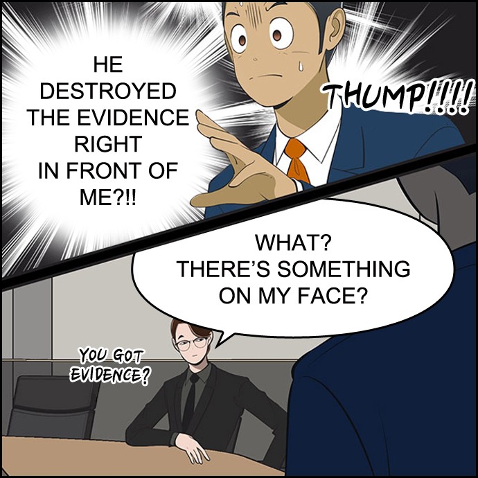 Yumi's Cells Chapter 480 page 28 - Chapter 480: Ep. 480 - There's Something I Haven't Told You 3