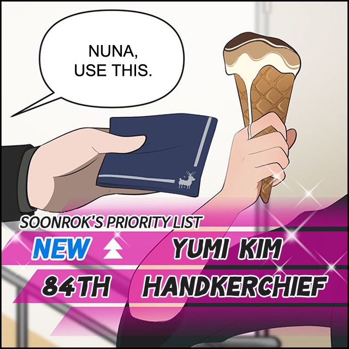 Yumi's Cells Chapter 480 page 3 - Chapter 480: Ep. 480 - There's Something I Haven't Told You 3