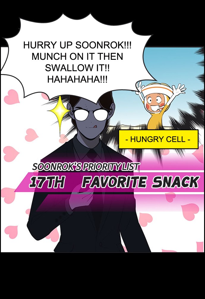 Yumi's Cells Chapter 480 page 8 - Chapter 480: Ep. 480 - There's Something I Haven't Told You 3