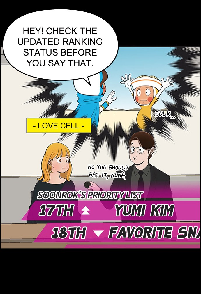Yumi's Cells Chapter 480 page 9 - Chapter 480: Ep. 480 - There's Something I Haven't Told You 3