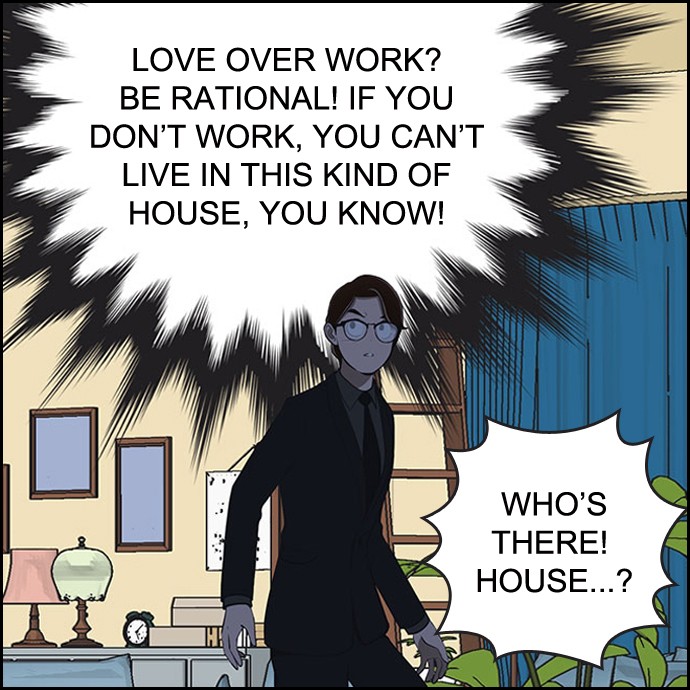 Yumi's Cells Chapter 481 page 10 - Chapter 481: Ep. 481 - There's Something I Haven't Told You - Finale