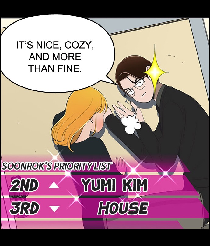 Yumi's Cells Chapter 481 page 13 - Chapter 481: Ep. 481 - There's Something I Haven't Told You - Finale