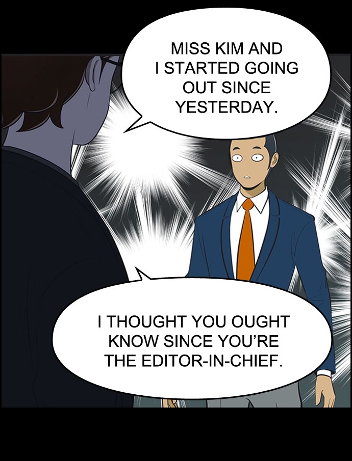 Yumi's Cells Chapter 481 page 16 - Chapter 481: Ep. 481 - There's Something I Haven't Told You - Finale