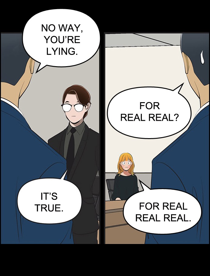 Yumi's Cells Chapter 481 page 17 - Chapter 481: Ep. 481 - There's Something I Haven't Told You - Finale