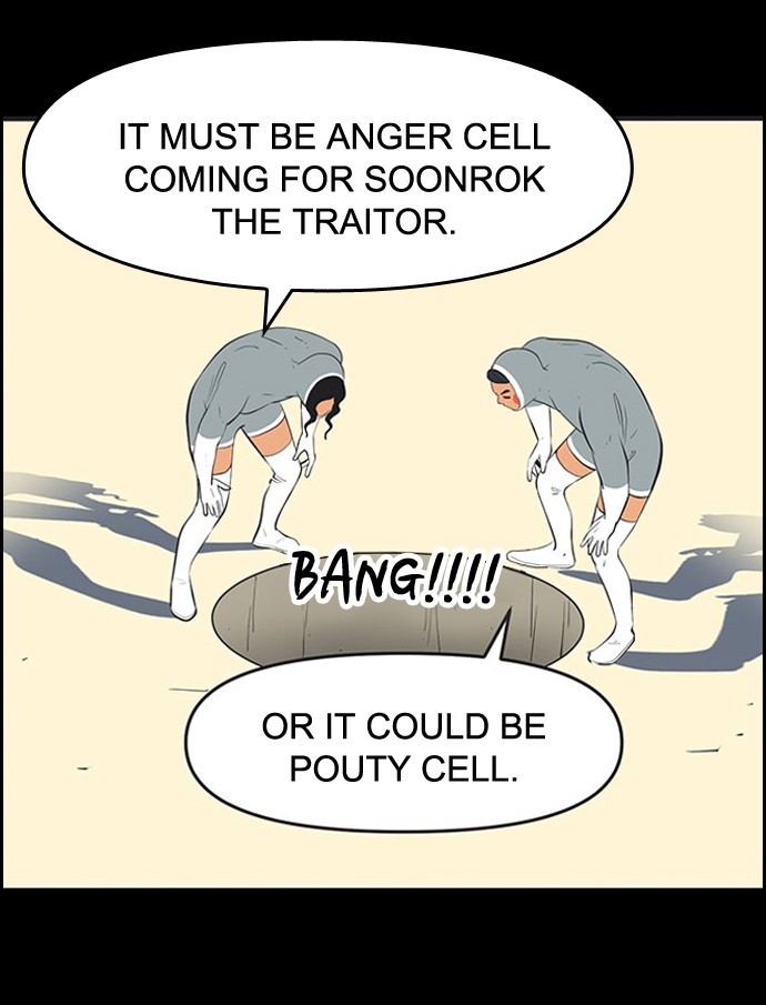 Yumi's Cells Chapter 481 page 19 - Chapter 481: Ep. 481 - There's Something I Haven't Told You - Finale