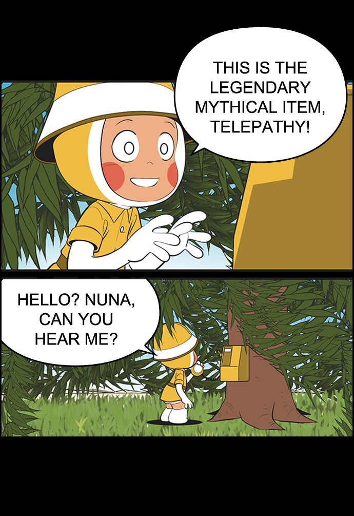 Yumi's Cells Chapter 481 page 2 - Chapter 481: Ep. 481 - There's Something I Haven't Told You - Finale