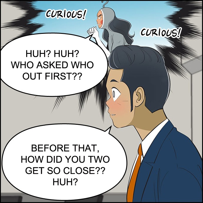 Yumi's Cells Chapter 481 page 21 - Chapter 481: Ep. 481 - There's Something I Haven't Told You - Finale