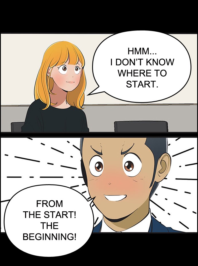 Yumi's Cells Chapter 481 page 22 - Chapter 481: Ep. 481 - There's Something I Haven't Told You - Finale