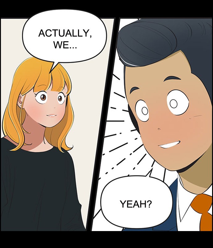 Yumi's Cells Chapter 481 page 23 - Chapter 481: Ep. 481 - There's Something I Haven't Told You - Finale