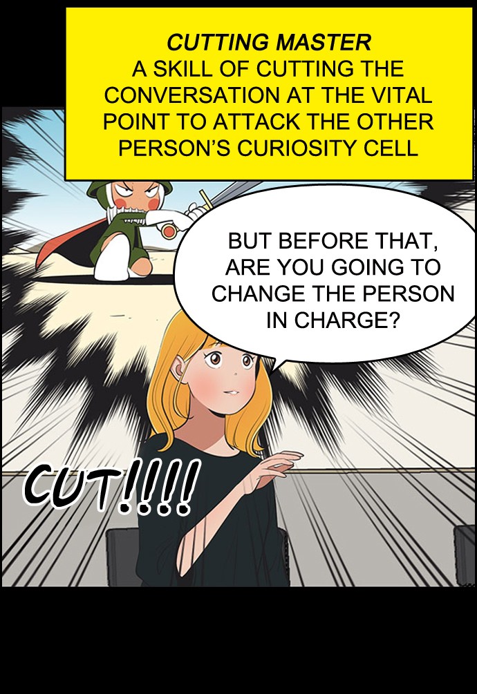 Yumi's Cells Chapter 481 page 24 - Chapter 481: Ep. 481 - There's Something I Haven't Told You - Finale