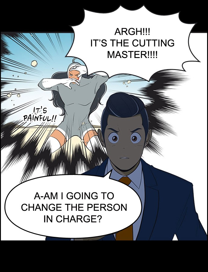 Yumi's Cells Chapter 481 page 25 - Chapter 481: Ep. 481 - There's Something I Haven't Told You - Finale