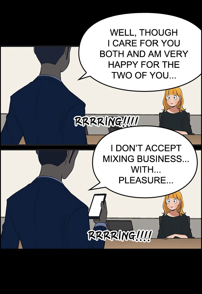 Yumi's Cells Chapter 481 page 28 - Chapter 481: Ep. 481 - There's Something I Haven't Told You - Finale