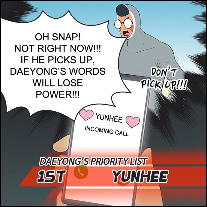 Yumi's Cells Chapter 481 page 29 - Chapter 481: Ep. 481 - There's Something I Haven't Told You - Finale