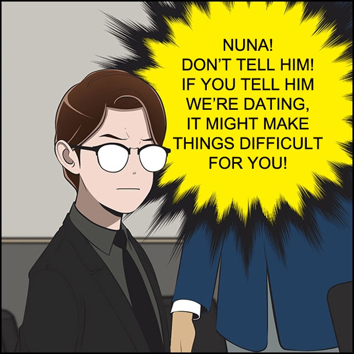 Yumi's Cells Chapter 481 page 3 - Chapter 481: Ep. 481 - There's Something I Haven't Told You - Finale