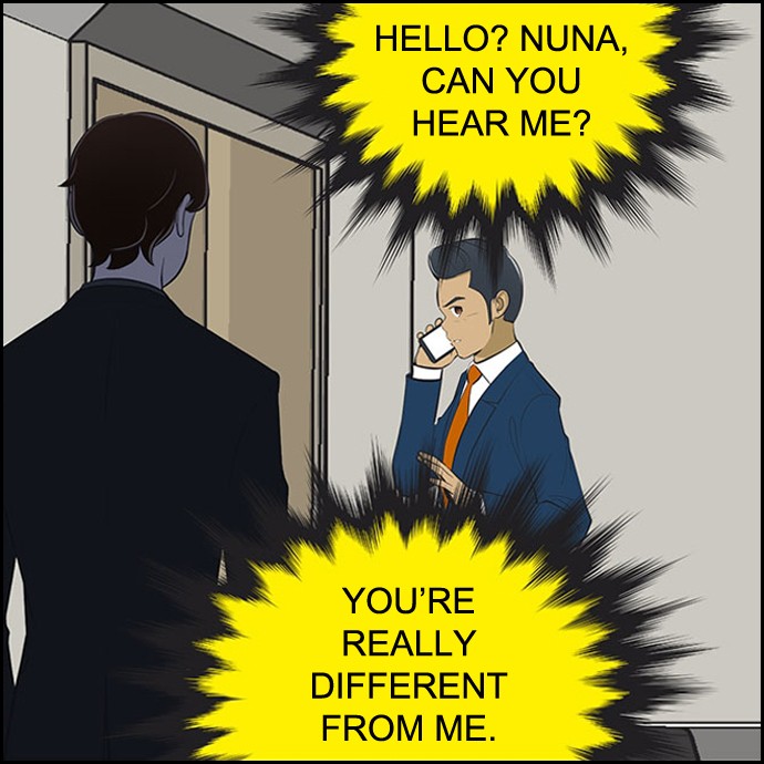 Yumi's Cells Chapter 481 page 31 - Chapter 481: Ep. 481 - There's Something I Haven't Told You - Finale