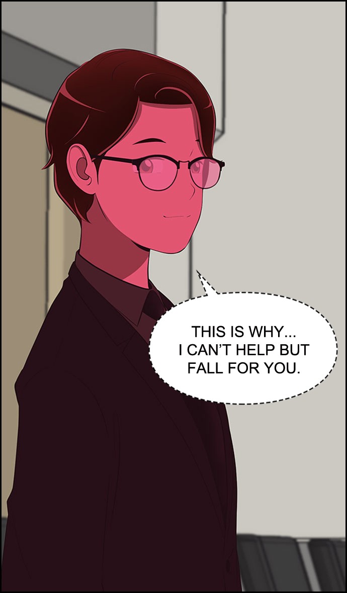 Yumi's Cells Chapter 481 page 33 - Chapter 481: Ep. 481 - There's Something I Haven't Told You - Finale