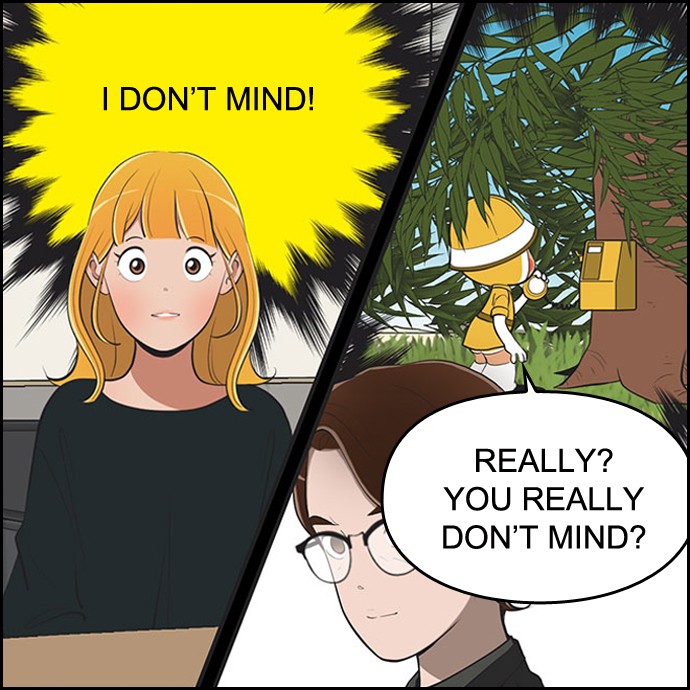 Yumi's Cells Chapter 481 page 4 - Chapter 481: Ep. 481 - There's Something I Haven't Told You - Finale