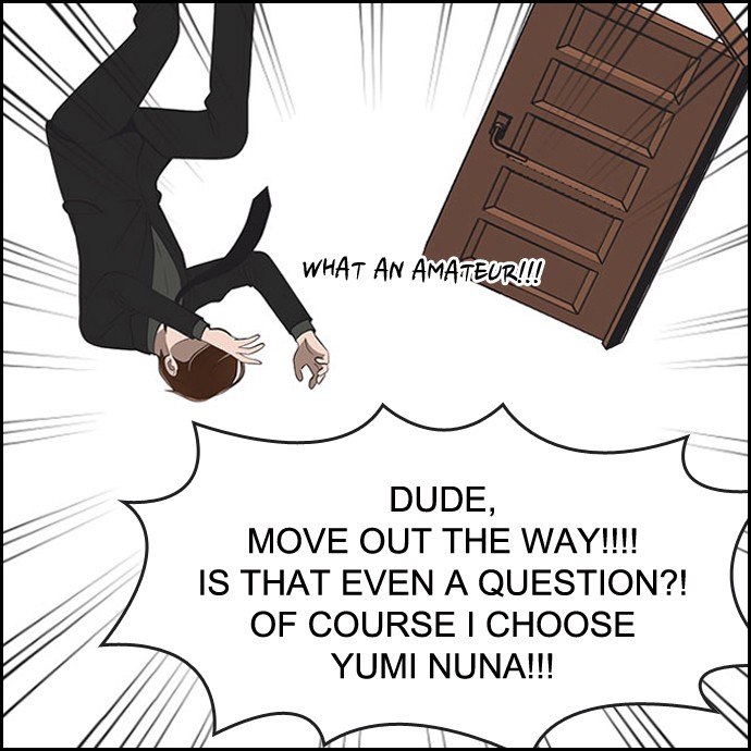 Yumi's Cells Chapter 481 page 8 - Chapter 481: Ep. 481 - There's Something I Haven't Told You - Finale