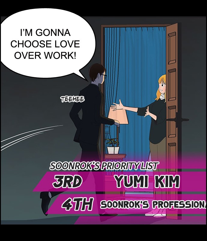 Yumi's Cells Chapter 481 page 9 - Chapter 481: Ep. 481 - There's Something I Haven't Told You - Finale