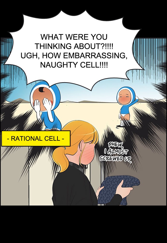 Yumi's Cells Chapter 484 page 13 - Chapter 484: Ep. 484 - This Is Real, Real, Real 3