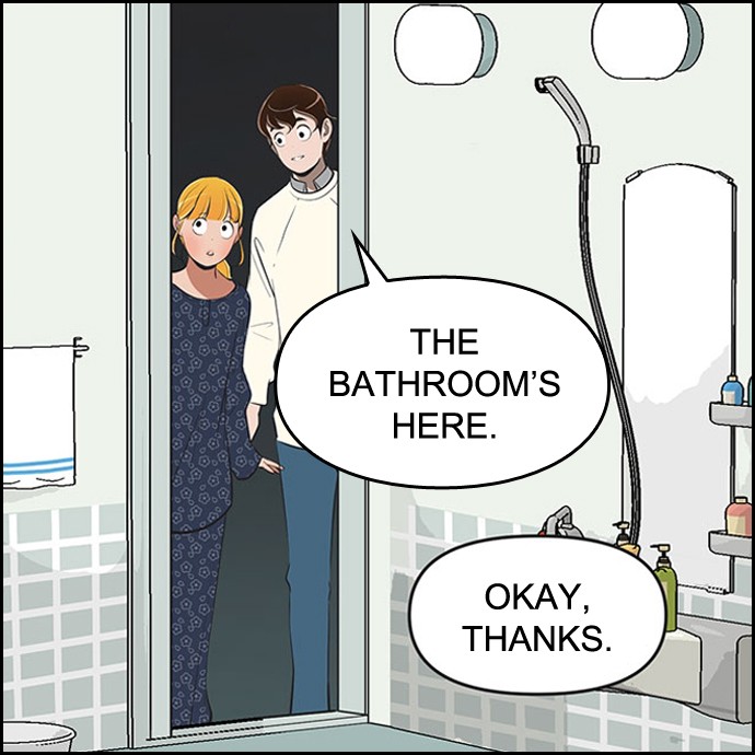 Yumi's Cells Chapter 484 page 16 - Chapter 484: Ep. 484 - This Is Real, Real, Real 3
