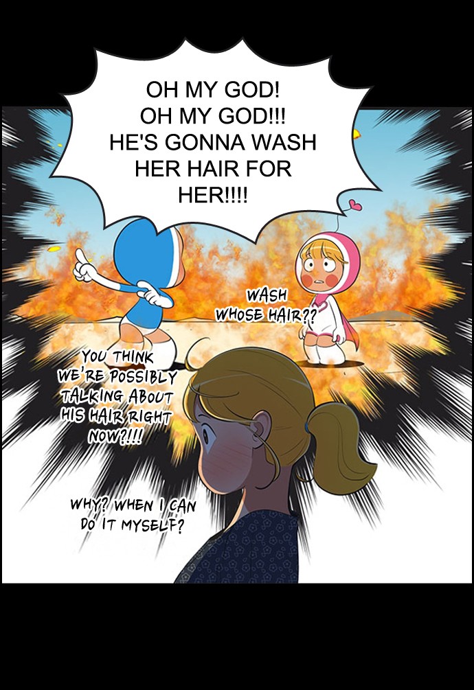 Yumi's Cells Chapter 484 page 18 - Chapter 484: Ep. 484 - This Is Real, Real, Real 3