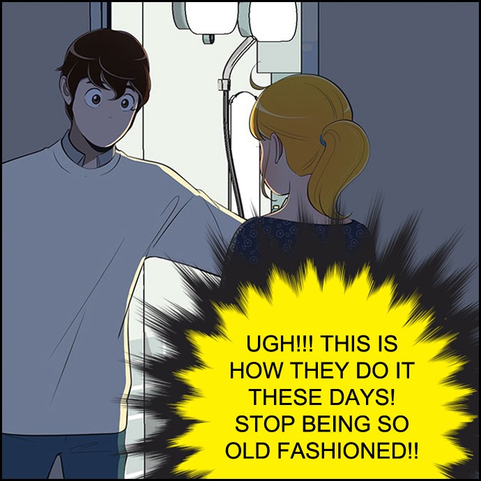 Yumi's Cells Chapter 484 page 19 - Chapter 484: Ep. 484 - This Is Real, Real, Real 3