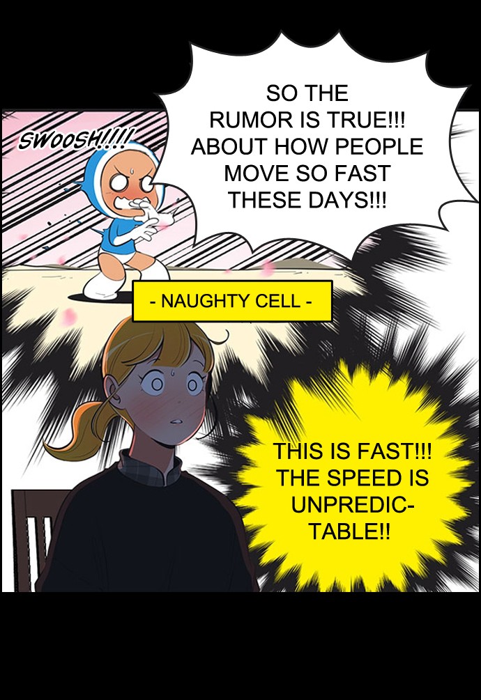Yumi's Cells Chapter 484 page 2 - Chapter 484: Ep. 484 - This Is Real, Real, Real 3