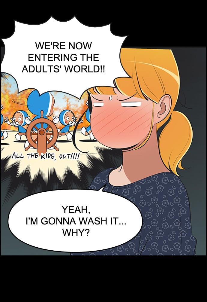 Yumi's Cells Chapter 484 page 20 - Chapter 484: Ep. 484 - This Is Real, Real, Real 3