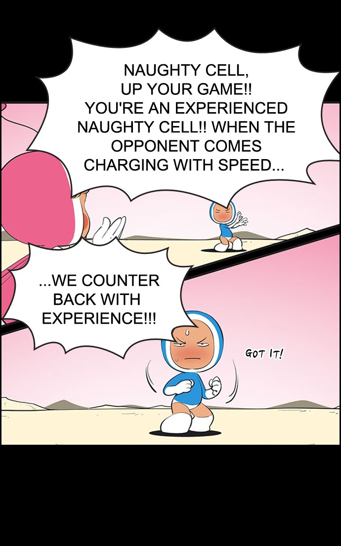 Yumi's Cells Chapter 484 page 3 - Chapter 484: Ep. 484 - This Is Real, Real, Real 3