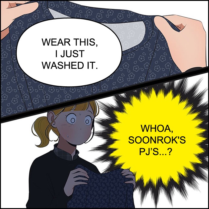 Yumi's Cells Chapter 484 page 6 - Chapter 484: Ep. 484 - This Is Real, Real, Real 3
