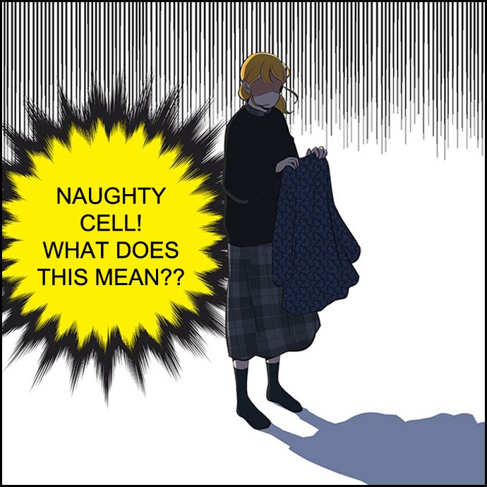 Yumi's Cells Chapter 484 page 8 - Chapter 484: Ep. 484 - This Is Real, Real, Real 3