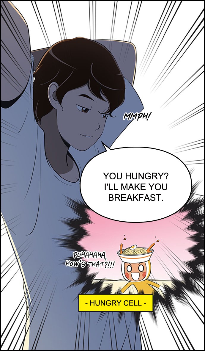 Yumi's Cells Chapter 485 page 11 - Chapter 485: Ep. 485 - December 24th