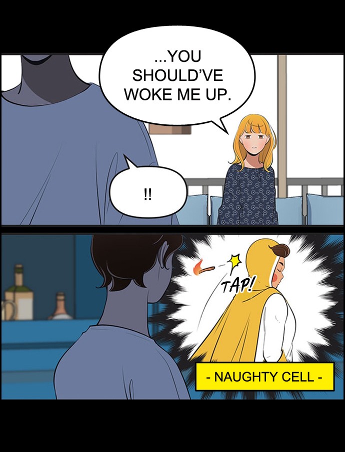 Yumi's Cells Chapter 485 page 15 - Chapter 485: Ep. 485 - December 24th