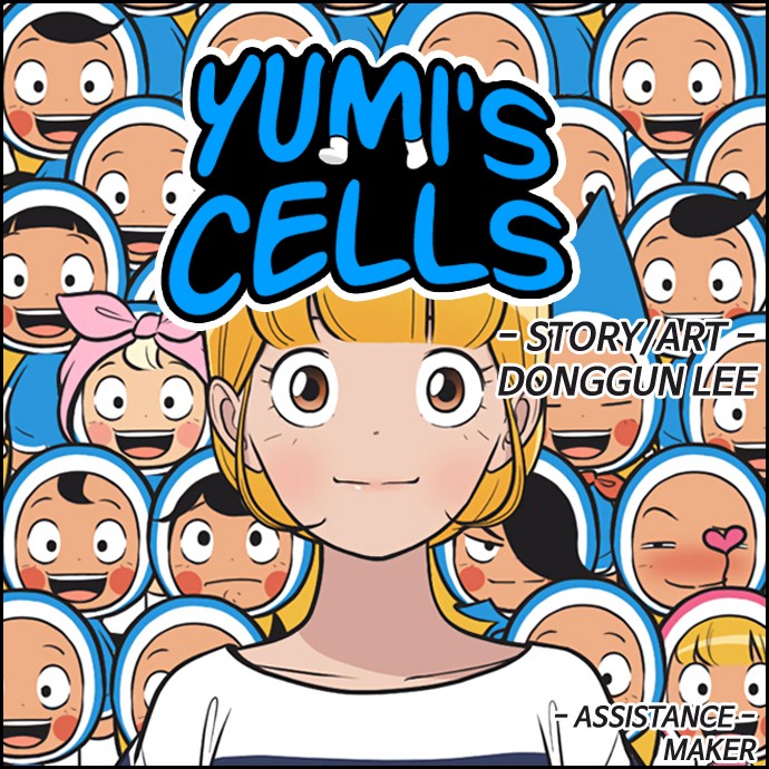 Yumi's Cells Chapter 485 page 20 - Chapter 485: Ep. 485 - December 24th