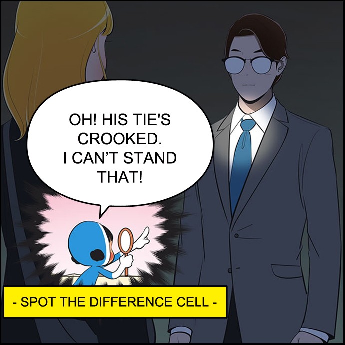 Yumi's Cells Chapter 485 page 22 - Chapter 485: Ep. 485 - December 24th